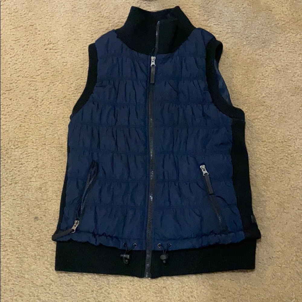 Calvin Klein women’s vest jacket
